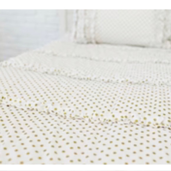 Beddy’s Bedding Full Beddys Goldie Dot Bedding Poshmark